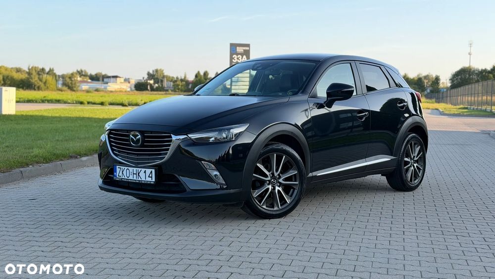 Mazda CX-3 2.0 Skypassion - 14
