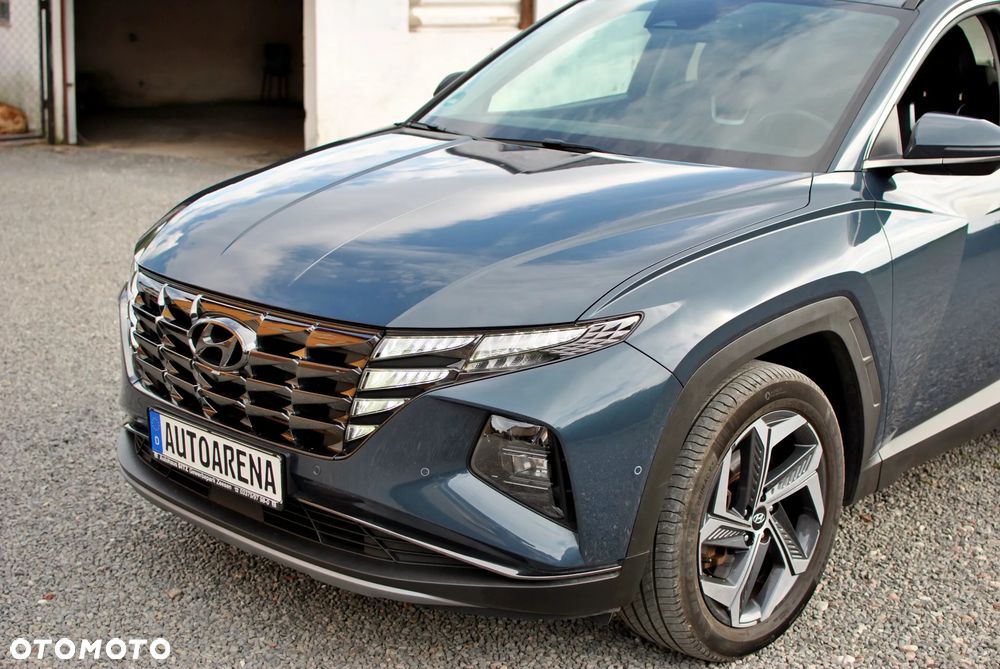 Hyundai Tucson 1.6 T-GDi PHEV Platinum 4WD - 13