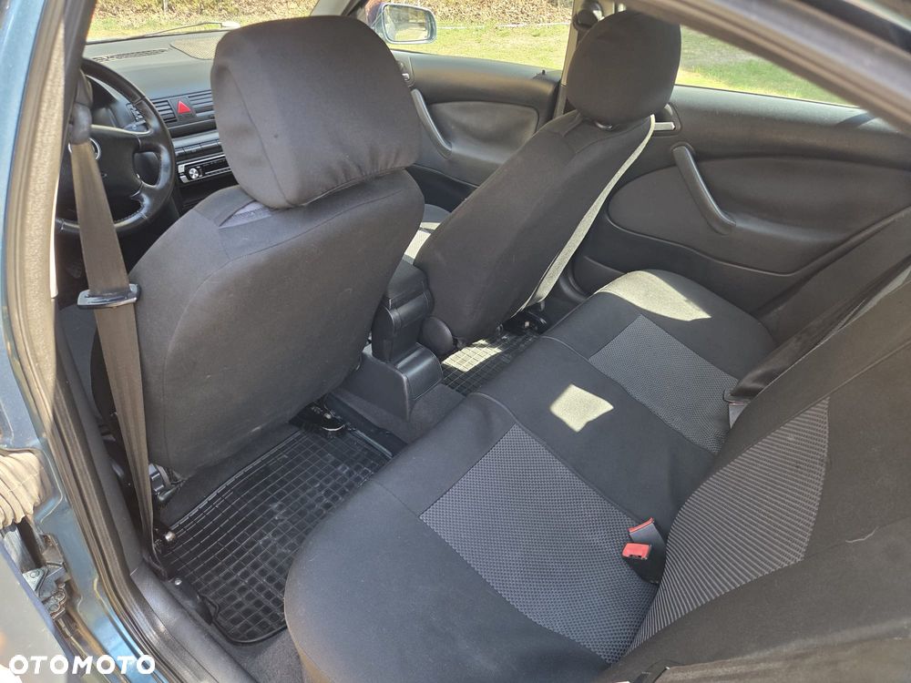 Skoda Octavia 1.9 TDI Ambiente - 13