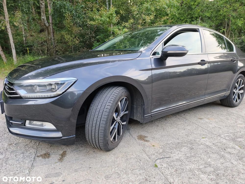 Volkswagen Passat 2.0 TDI BMT SCR Comfortline DSG7 - 11