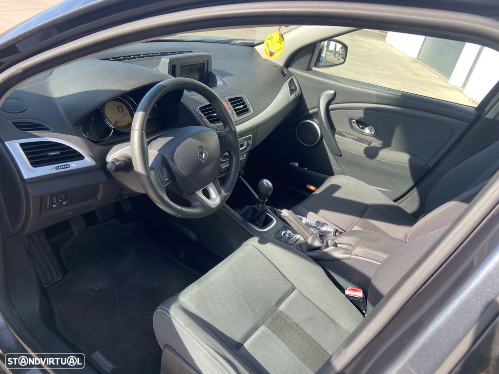 Renault Mégane Sport Tourer 1.5 dCi Dynamique - 5