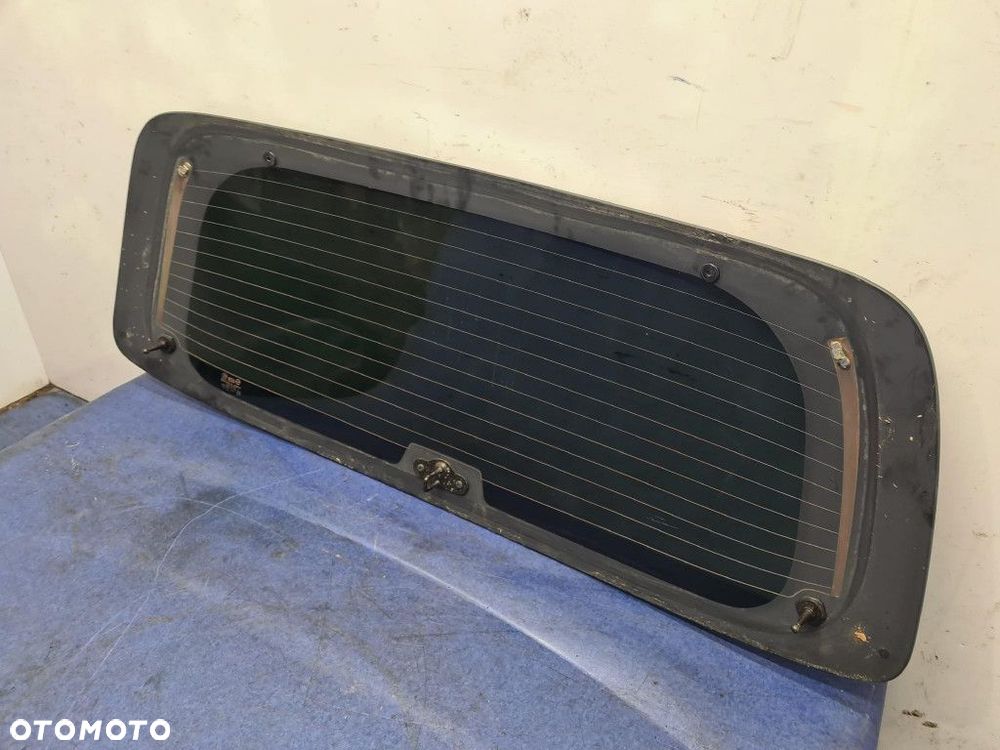 HYUNDAI SANTA FE I SZYBA KLAPY BAGAŻNIKA - 8