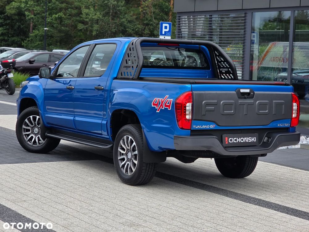 FOTON TUNLAND G7 - 9