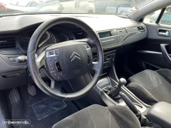 Para Peças Citroen C5 Iii Break (Rw_) - 5