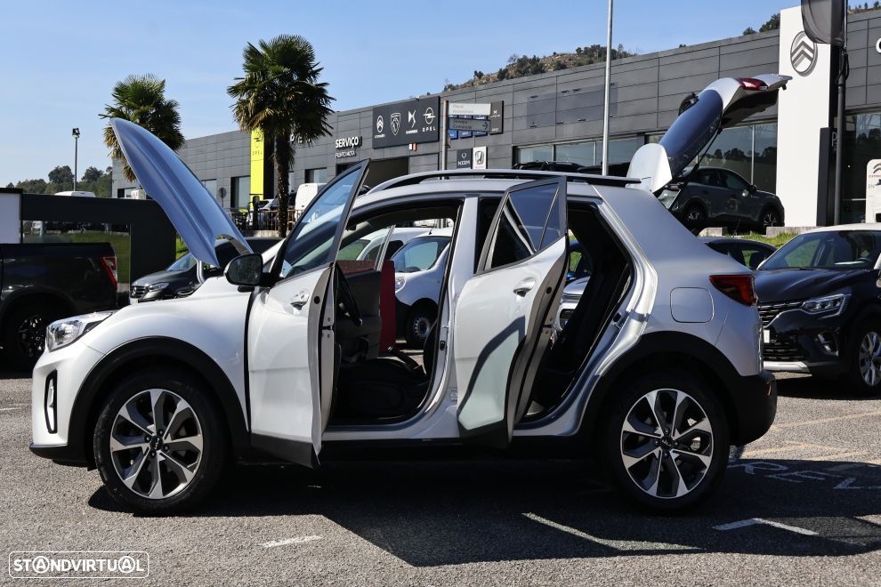 Kia Stonic 1.0 T-GDi Drive - 4