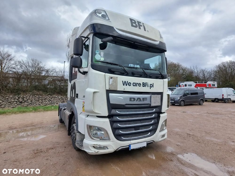 DAF XF480FT - 2