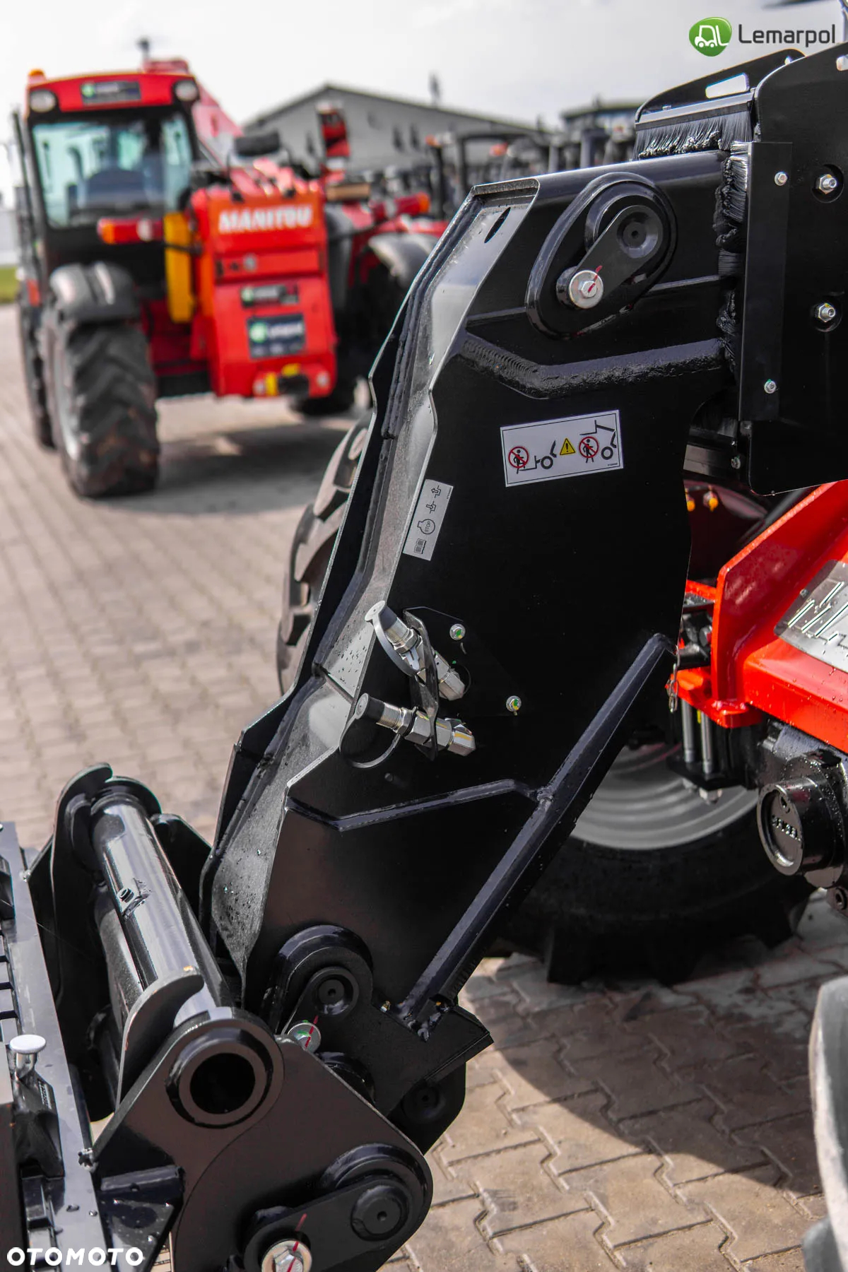 Manitou MLT 741-140V+ ST5 S1 Classic - 10