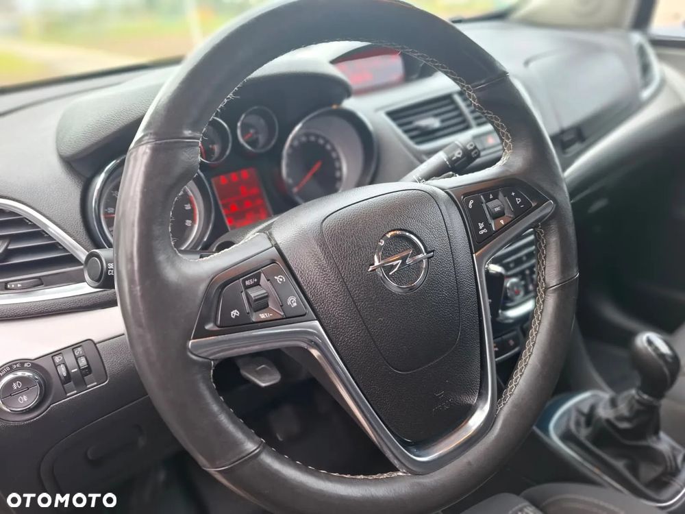 Opel Mokka - 16