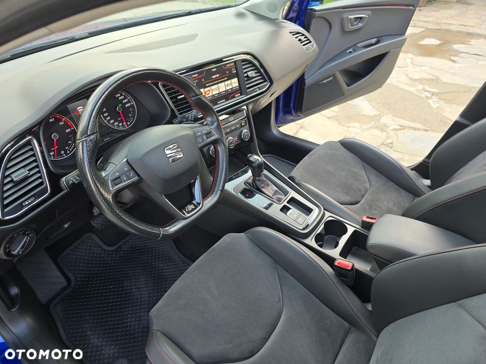 Seat Leon 1.8 TSI FR S&S DSG - 34