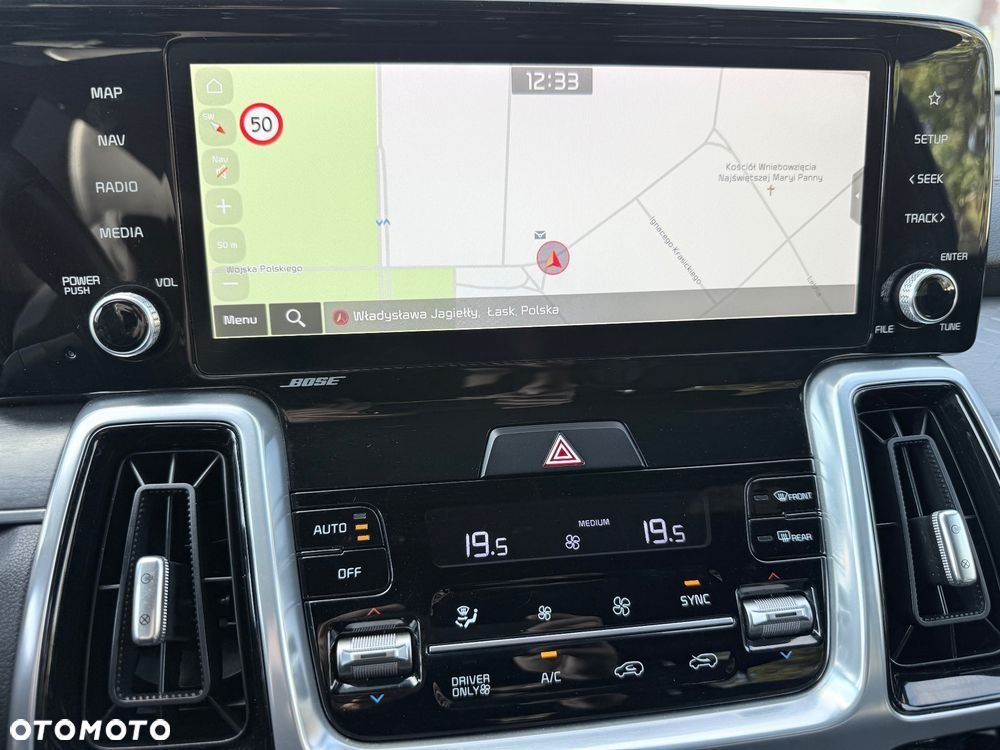 Kia Sorento 1.6 T-GDI HEV Prestige Line - 18