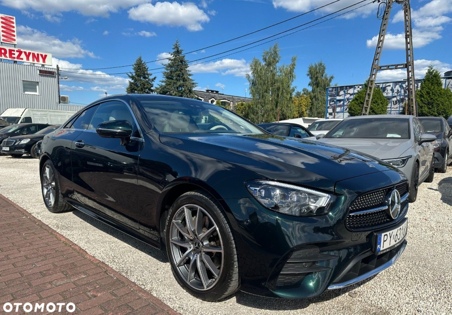 Mercedes-Benz Klasa E - 3