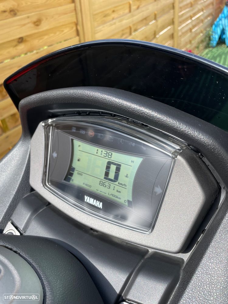 Yamaha NMAX - 3