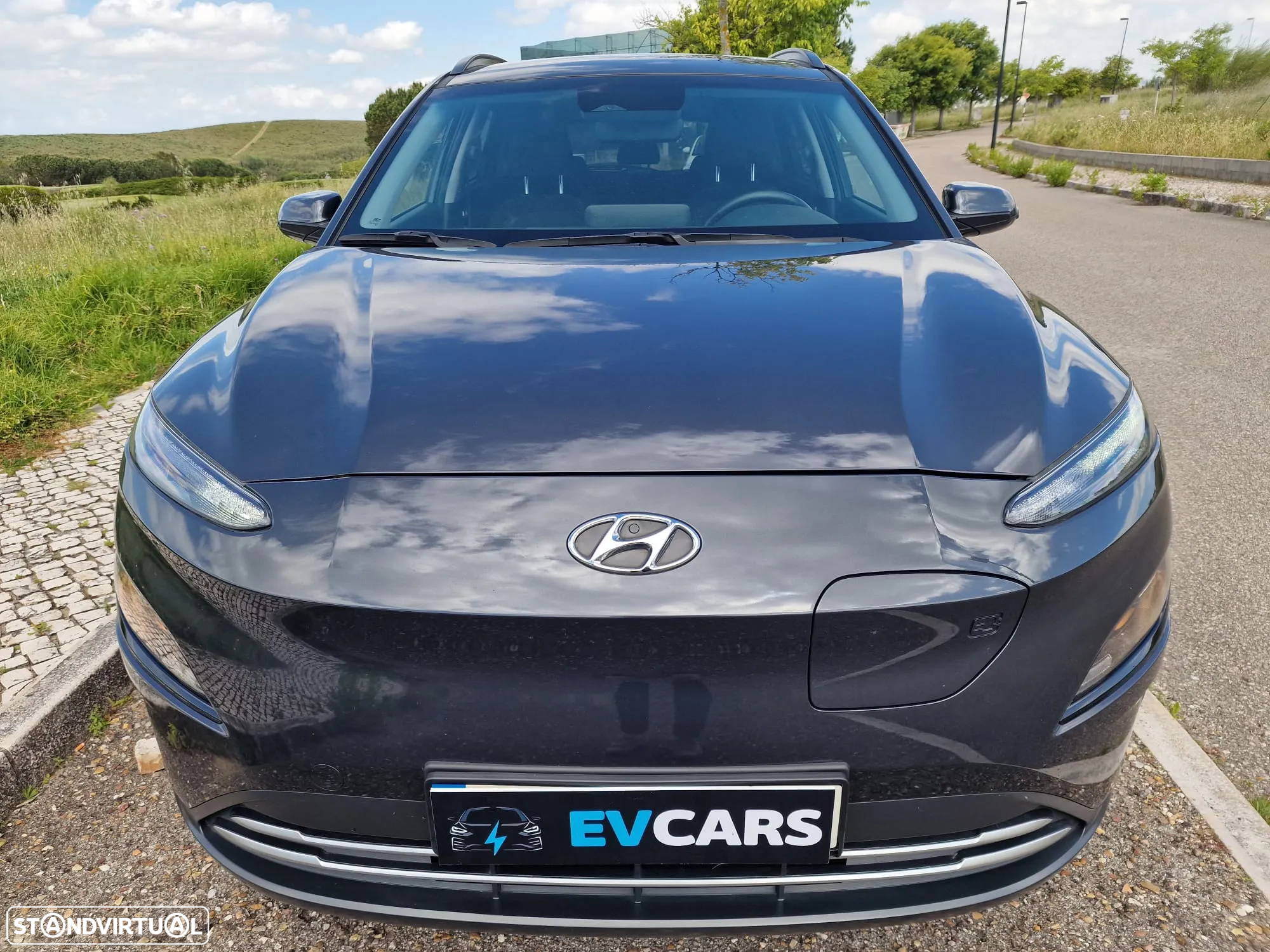 Hyundai Kauai EV 39 kWh Premium - 18