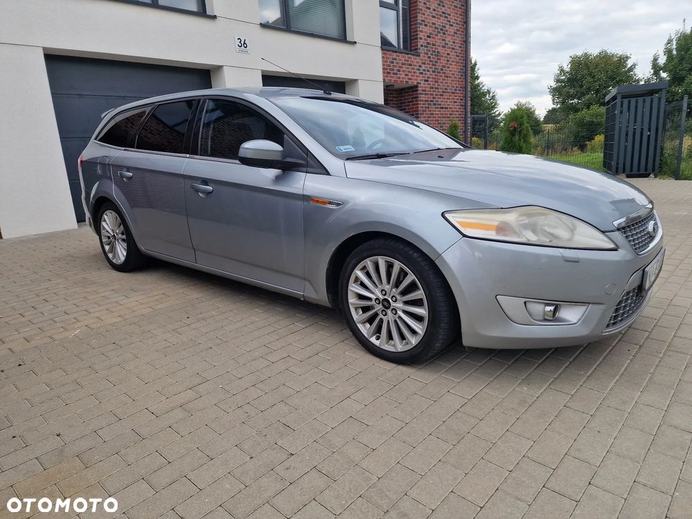 Ford Mondeo 2.5 Titanium X - 4