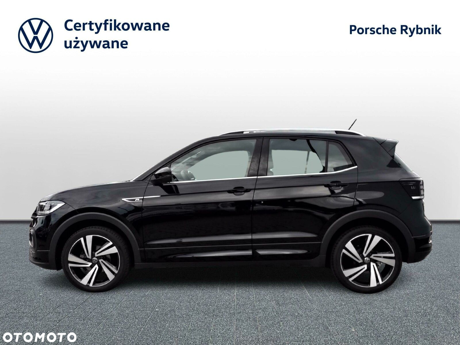 Volkswagen T-Cross - 2