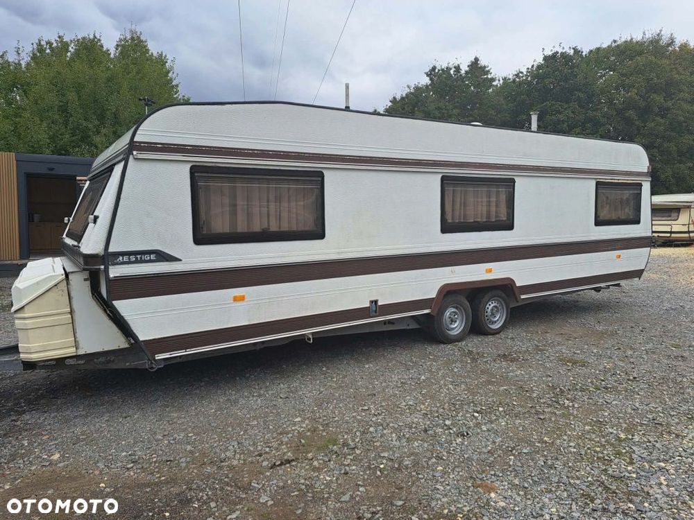 Hobby Prestige 730 - 1