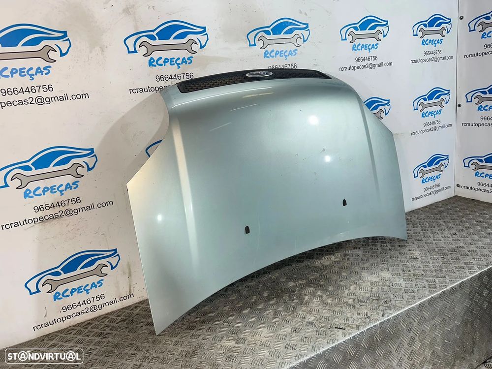.Frente Completa Ford Fusion 1.4 HDi 69cv 2002 - 2012 - 16