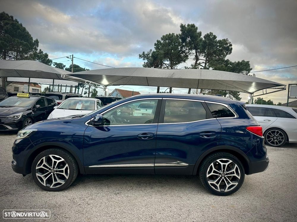 Renault Kadjar 1.5 Blue dCi Intens EDC - 7