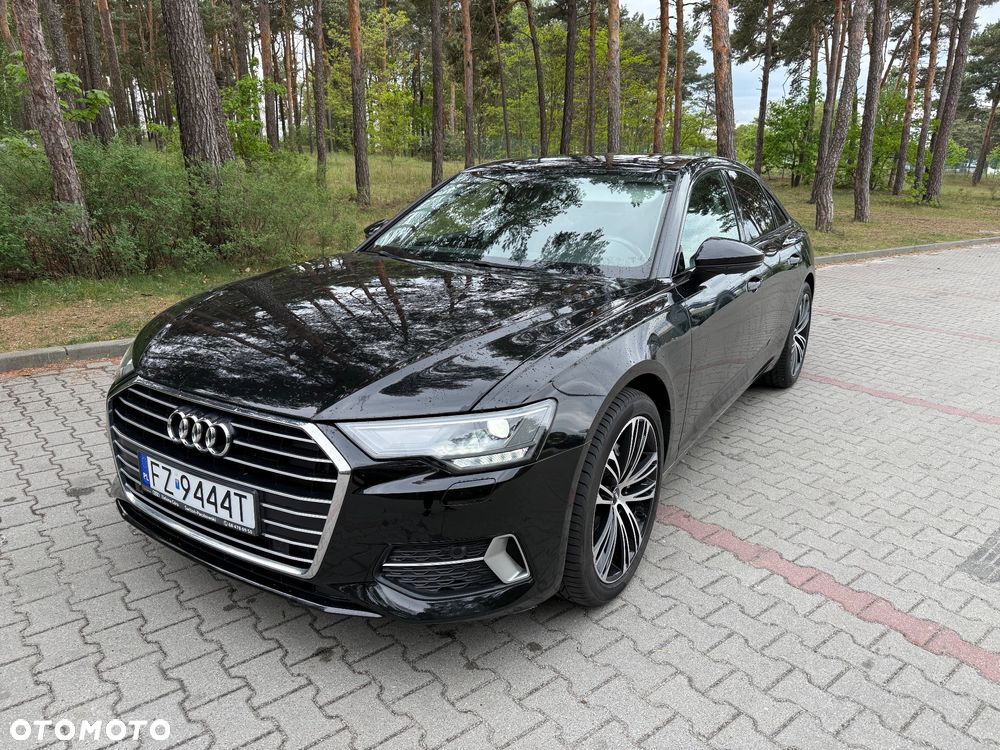 Audi A6 Limousine 40 TDI mHEV S tronic - 2