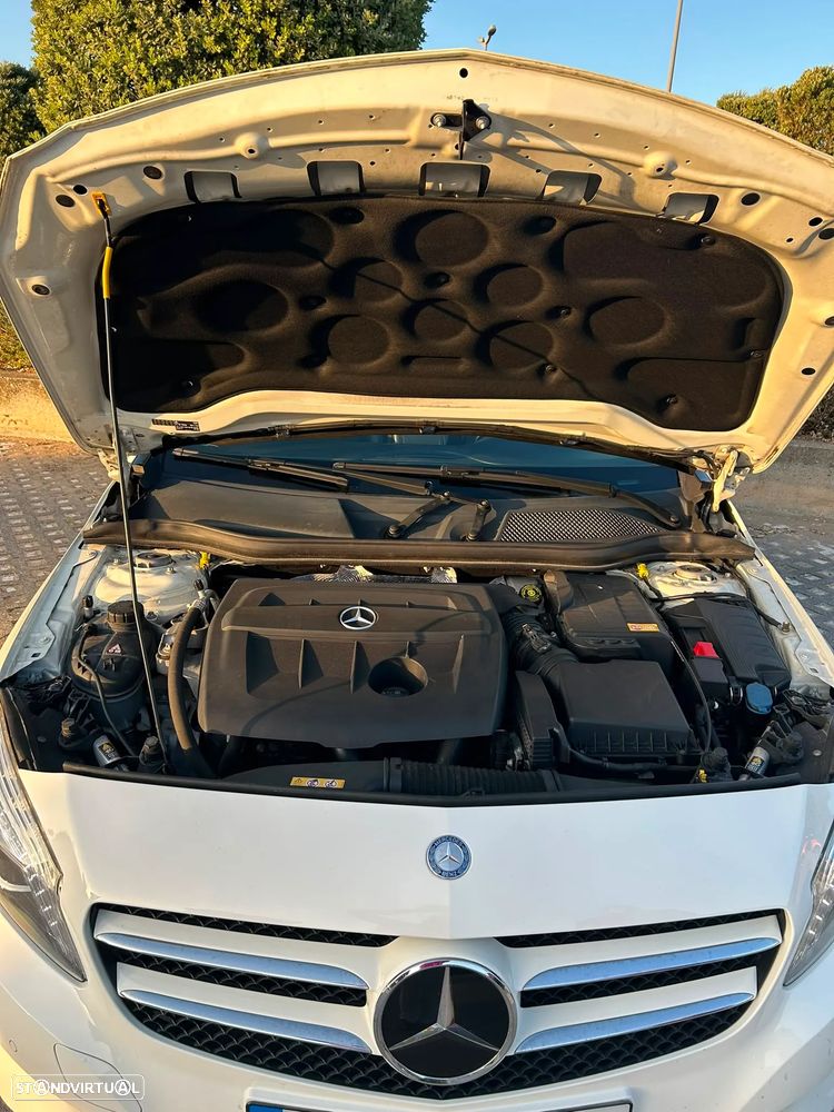 Mercedes-Benz A 180 CDI (BlueEFFICIENCY) Style - 12