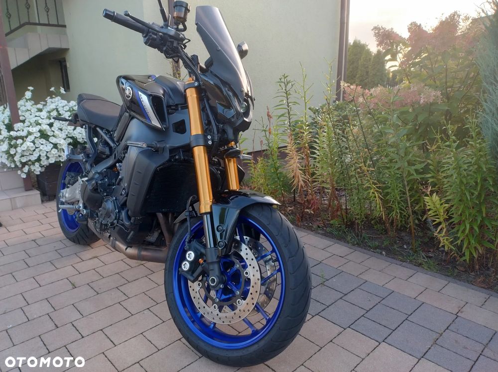 Yamaha MT - 1