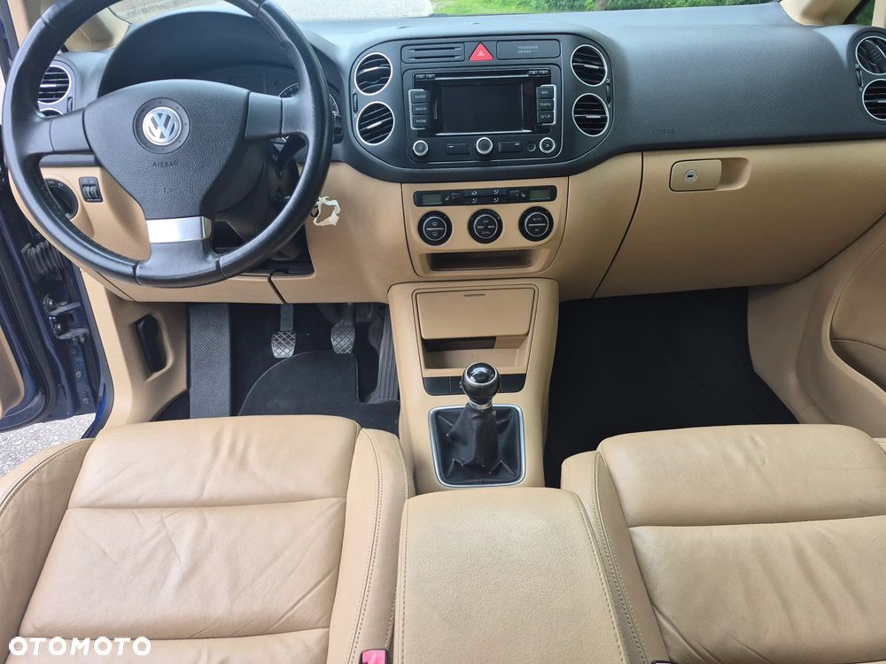 Volkswagen Golf Plus 1.4 TSI Edition - 11