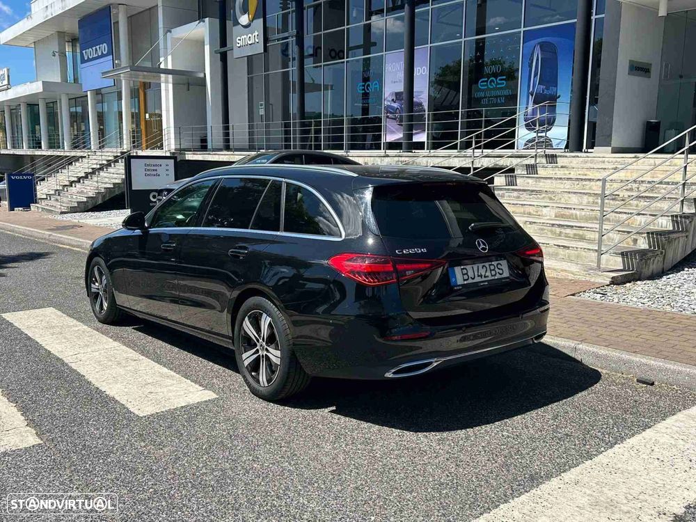Mercedes-Benz C 220 d - 3