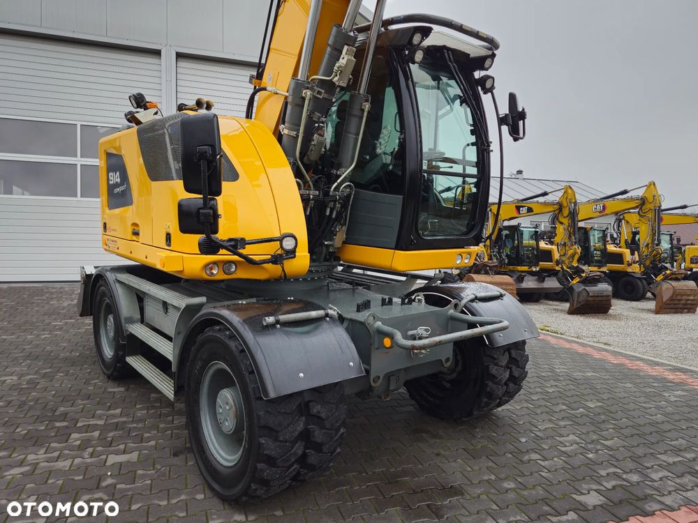 Liebherr A 914 Compact - 8