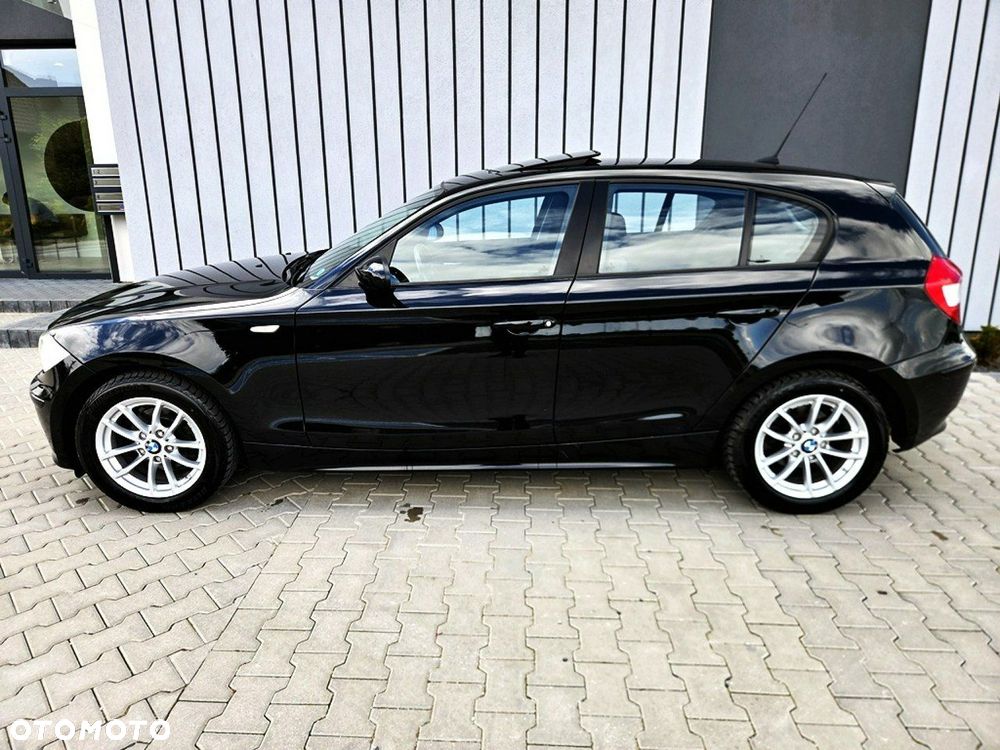 BMW Seria 1 - 6