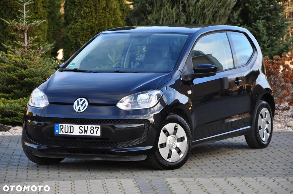 Volkswagen up! 1.0 move - 3