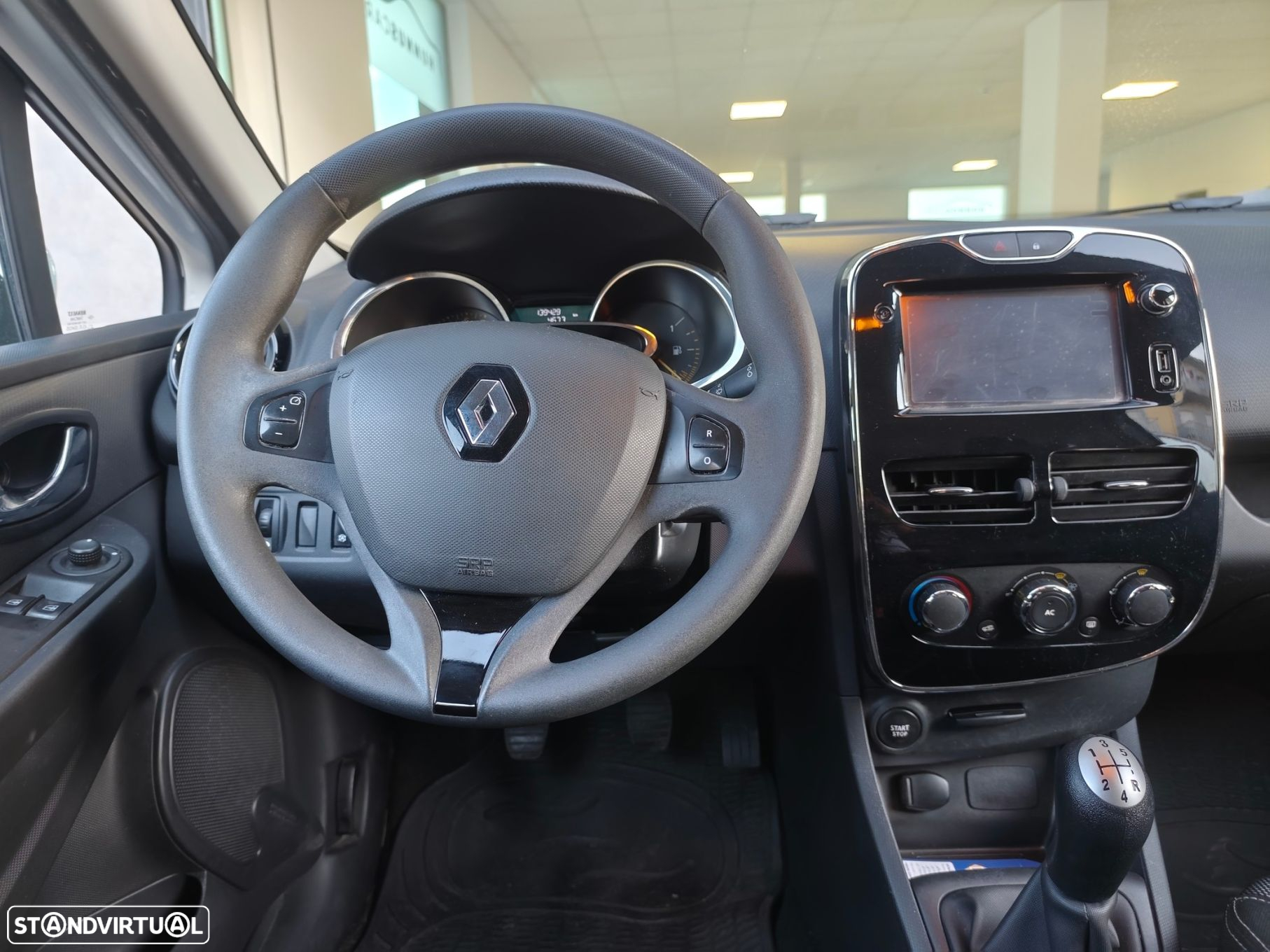 Renault Clio Sport Tourer 0.9 TCE Limited - 7