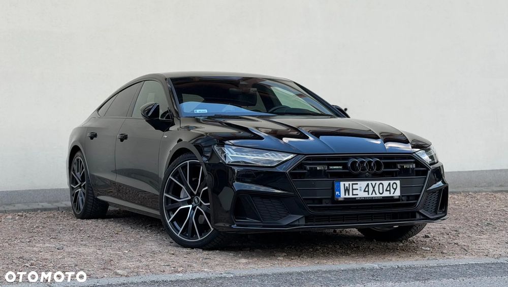 Audi A7 Sportback 45 TFSI mHEV Quattro S tronic - 7