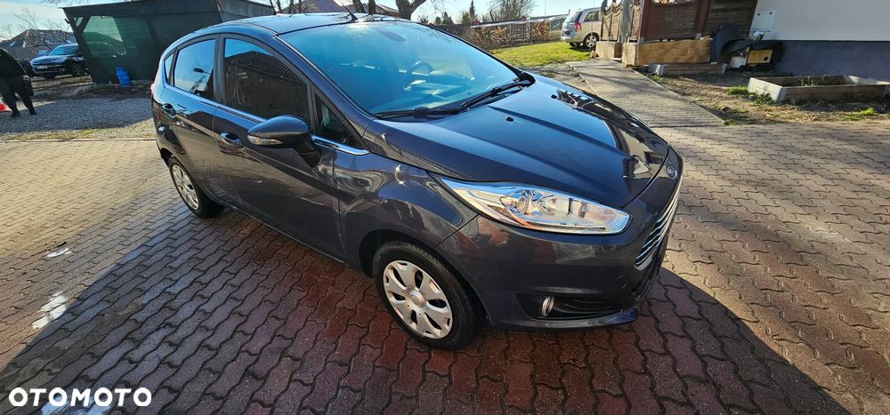 Ford Fiesta 1.0 EcoBoost STart-Stop Titanium - 7