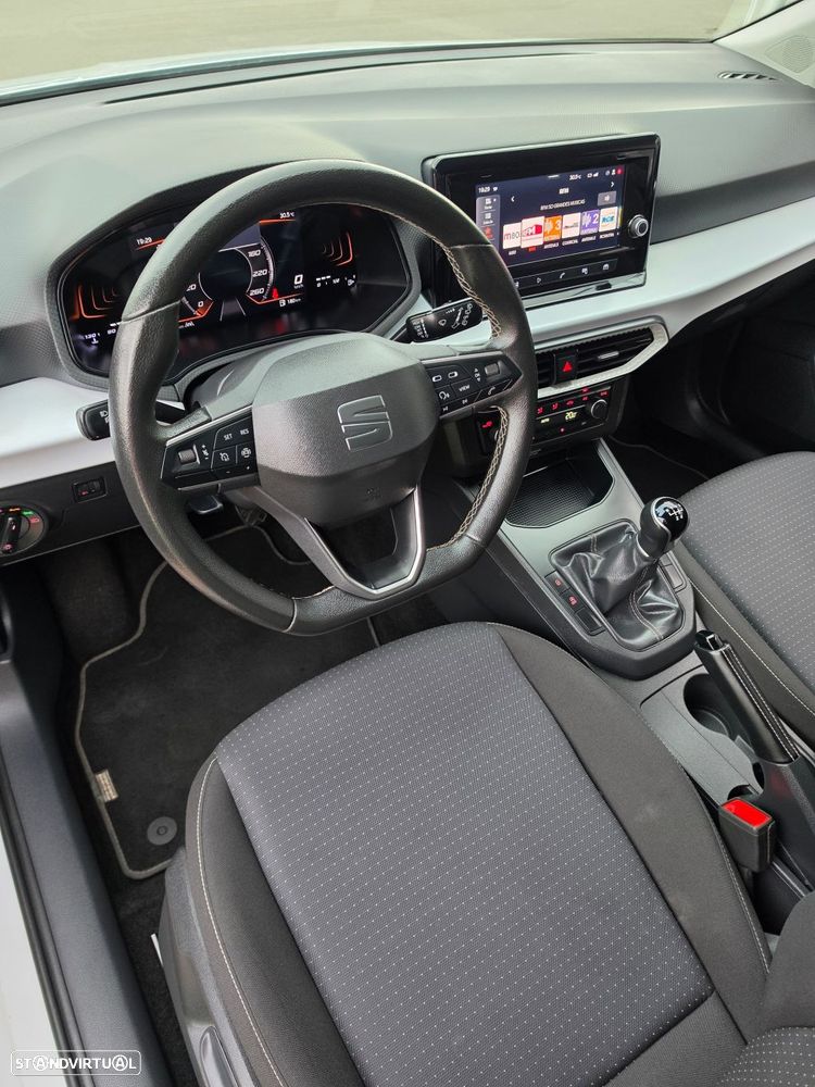 SEAT Ibiza 1.0 TSI Style - 25