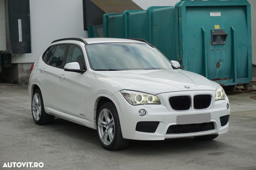 BMW X1 xDrive20d Aut. Sport Line - 1