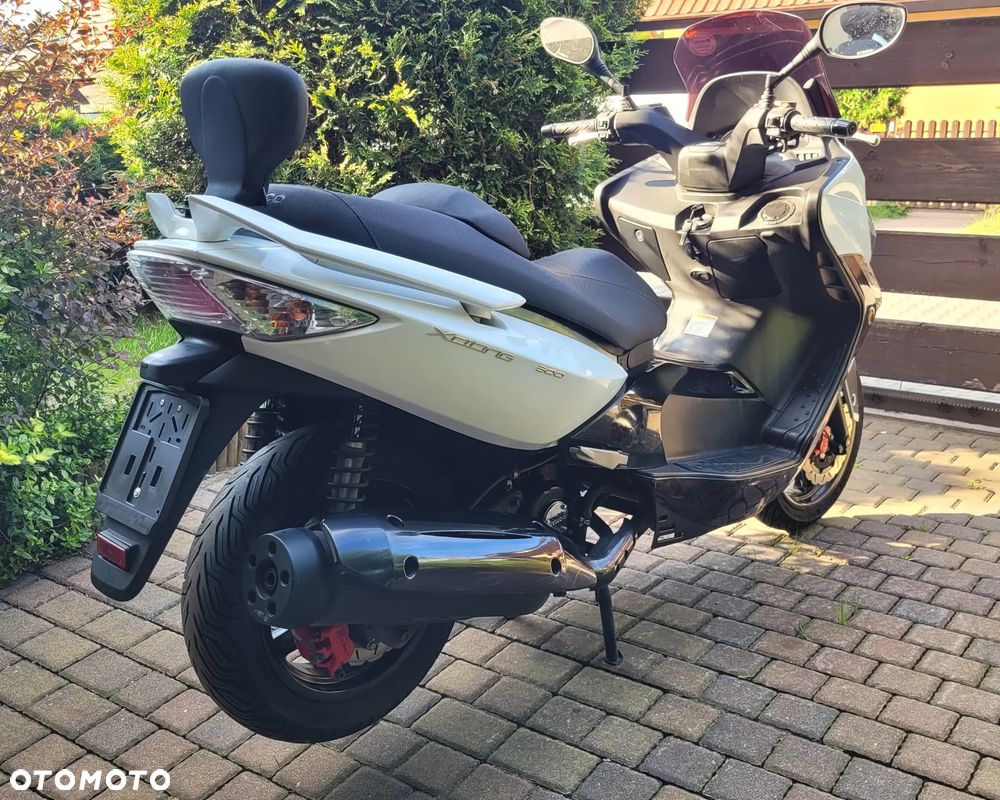 Kymco Xciting - 20