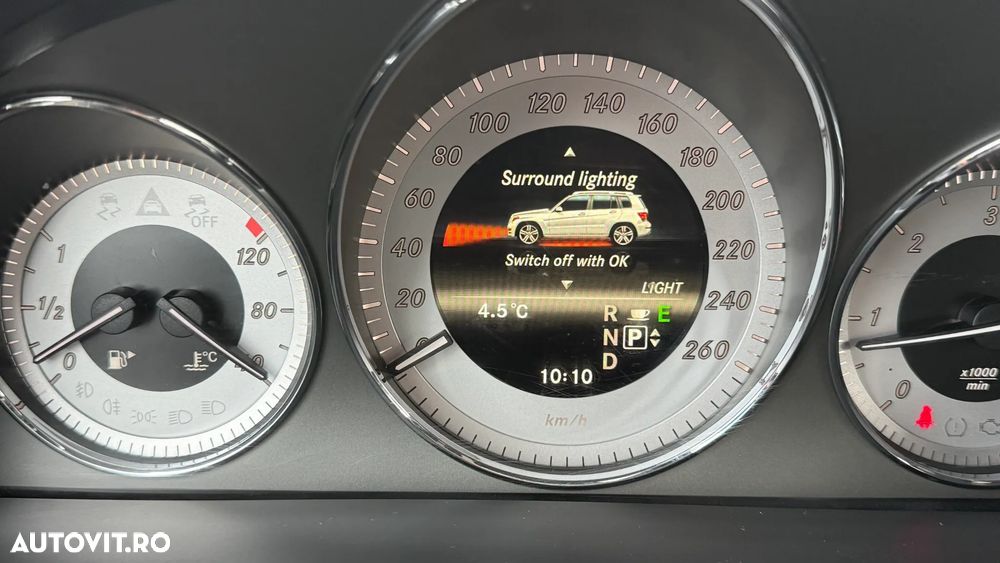 Mercedes-Benz GLK 220 BlueTEC 4Matic 7G-TRONIC - 28