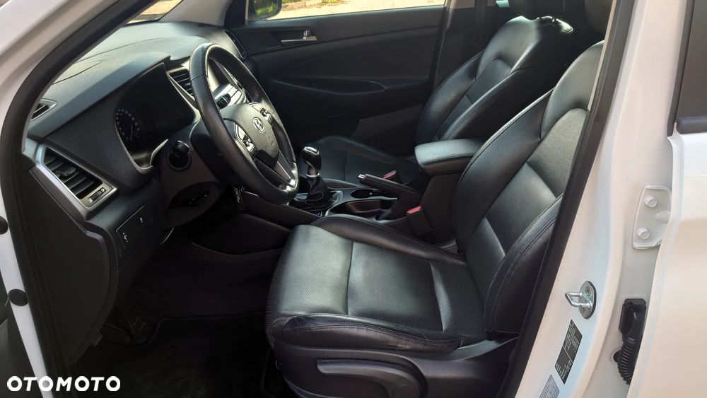 Hyundai Tucson - 17