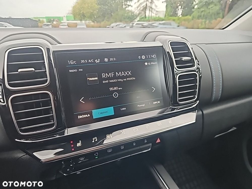 Citroën C5 Aircross 1.5 BlueHDi Max EAT8 - 24