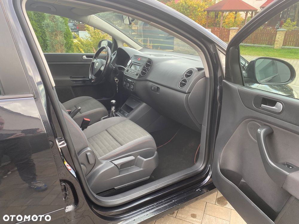Volkswagen Golf Plus 2007 photo 5