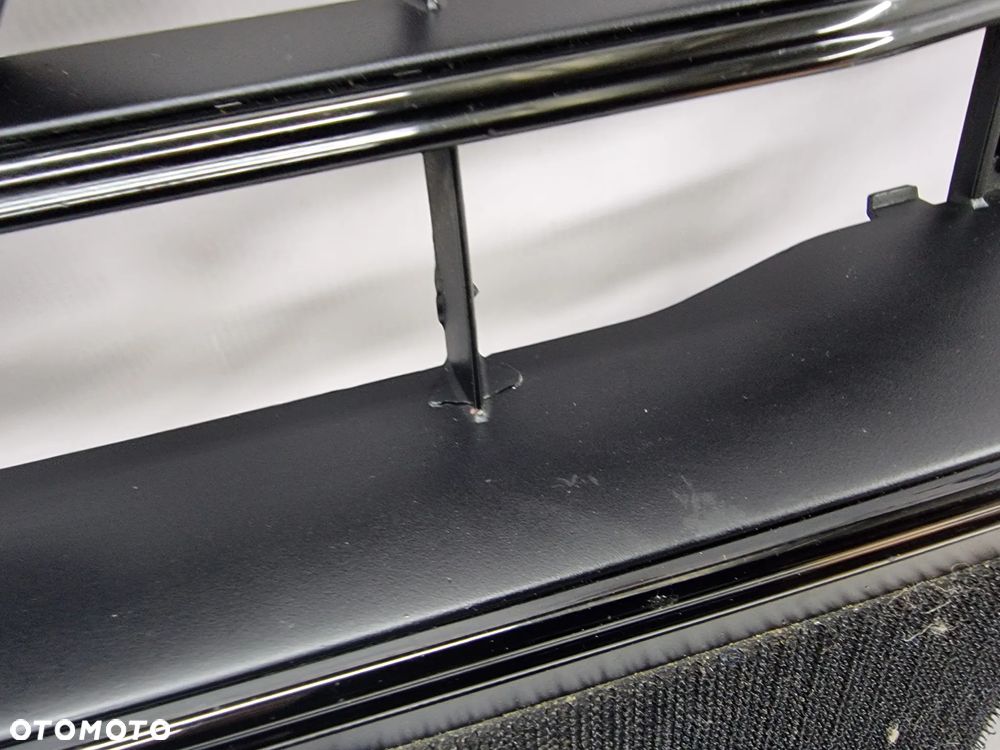 AUDI A6 C8 4K0 S-LINE 18- ATRAPA / GRILL PRZEDNI PRZÓD NA PDC BLACK CZARNY , NR 4K0853651 / 4K0853653 / 4K0853651C , NR AUKCJI GL61 - 17
