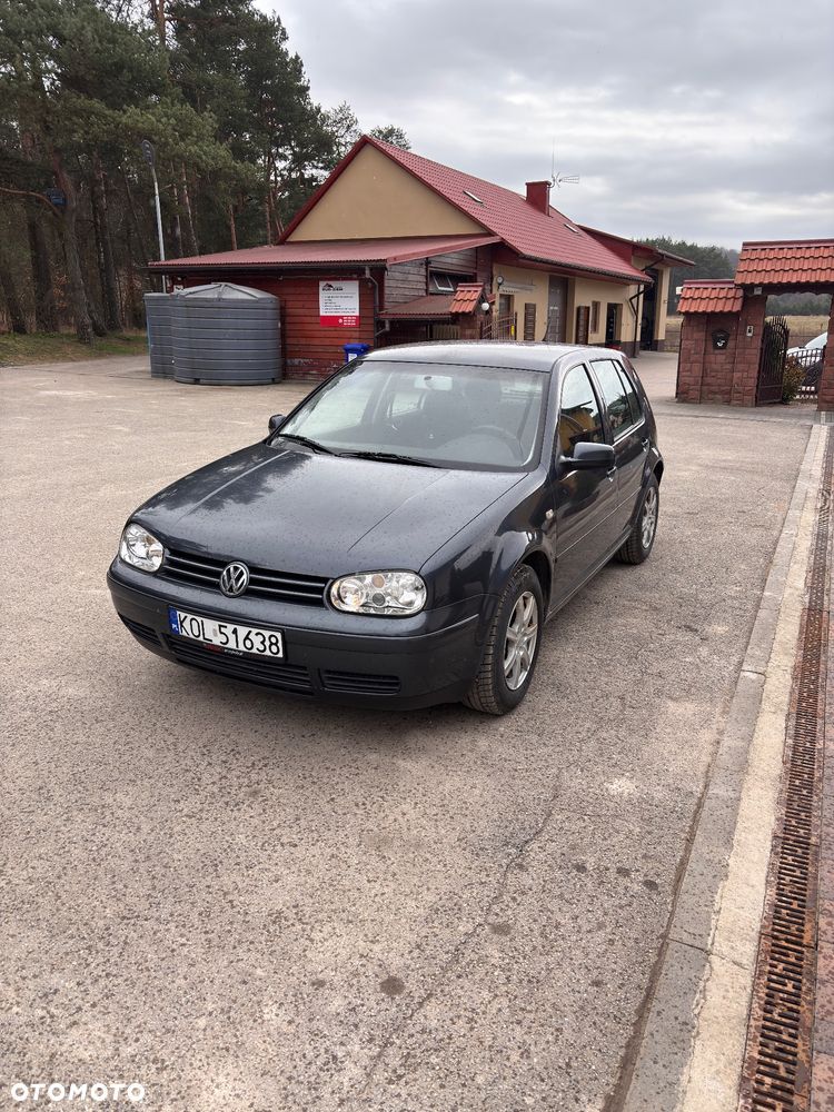 Volkswagen Golf 1.9 TDI Basis - 2