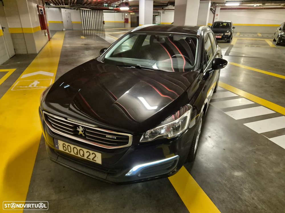 Peugeot 508 SW 1.6 BlueHDi Access P.Business - 4