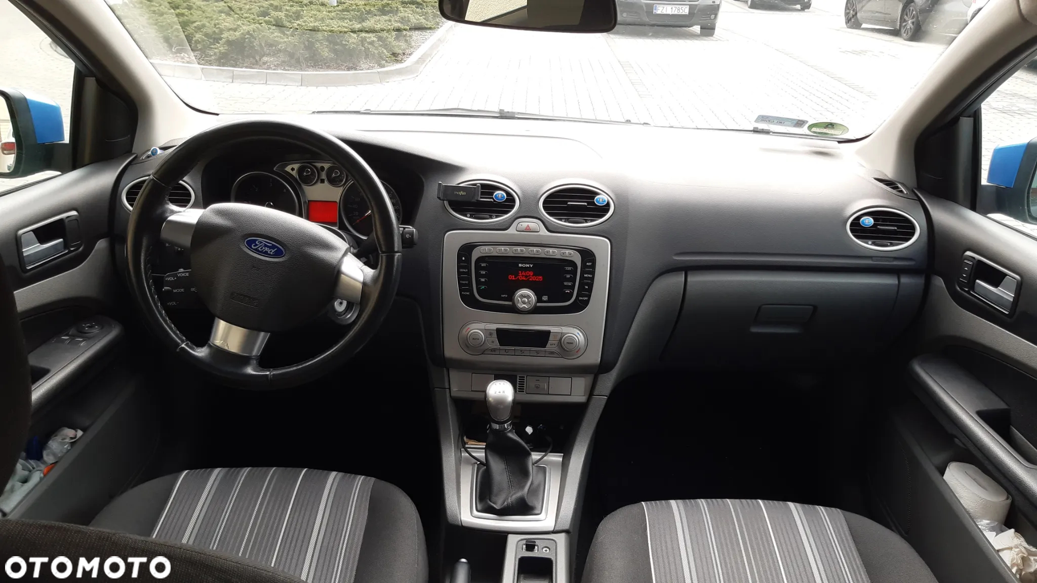 Ford Focus 1.6 TDCi Ambiente - 4