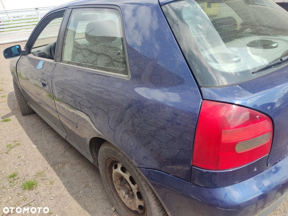 Na części Audi A3 8L LZ5N Silnik Skrzynia Maska Zderzak Drzwi Klapa Szyba - 1