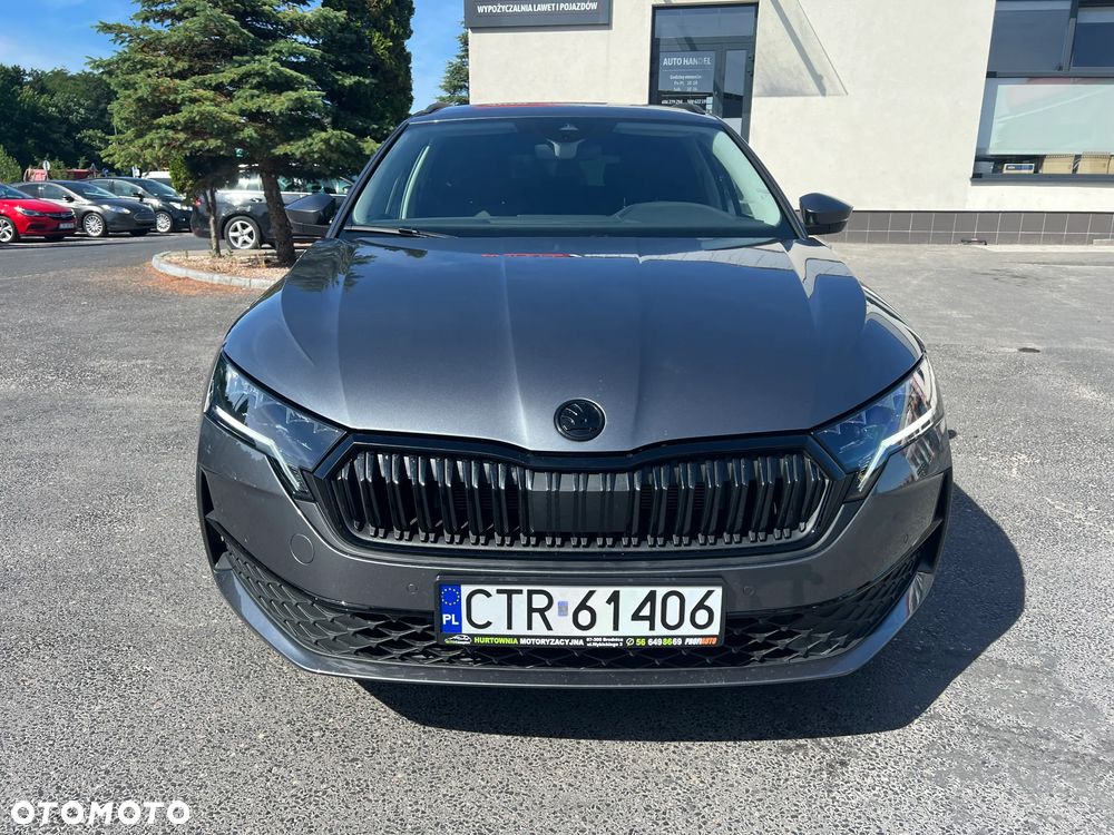 Skoda Octavia 2.0 TDI Selection DSG - 3