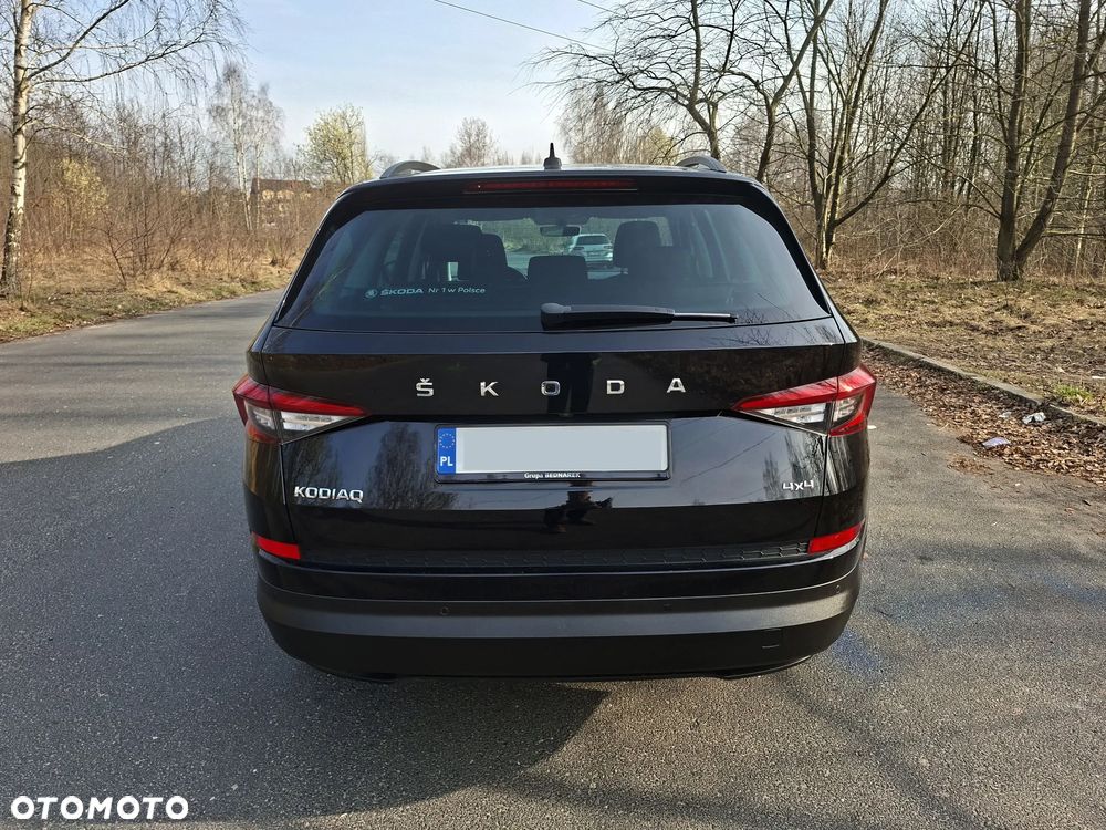 Skoda Kodiaq 2.0 TSI 4x4 Ambition DSG - 4