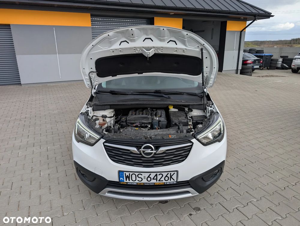 Opel Crossland X 1.2 Selection - 18