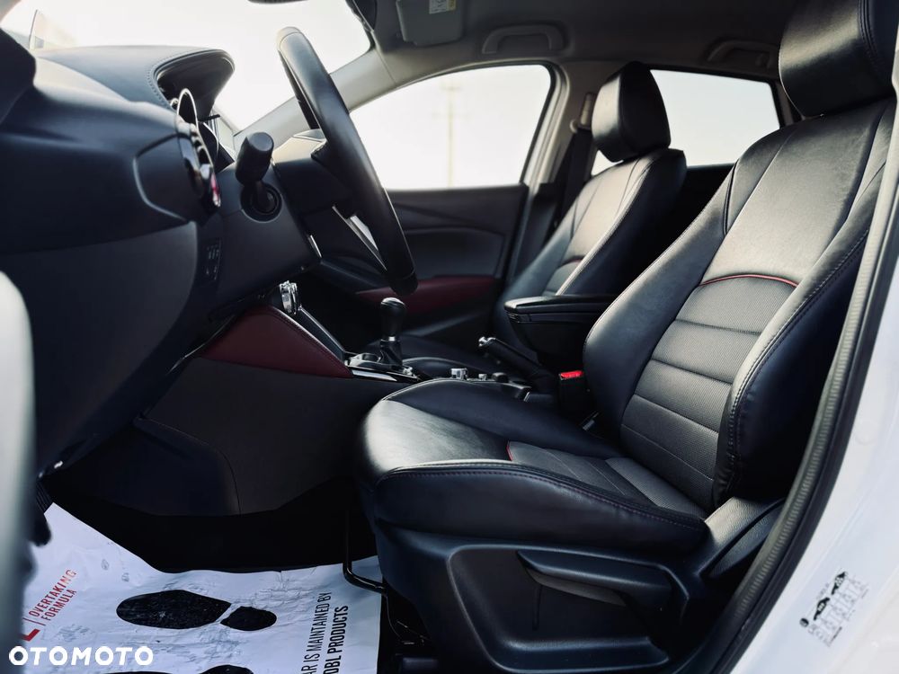 Mazda CX-3 SKYACTIV-D 105 AWD Sports-Line - 26