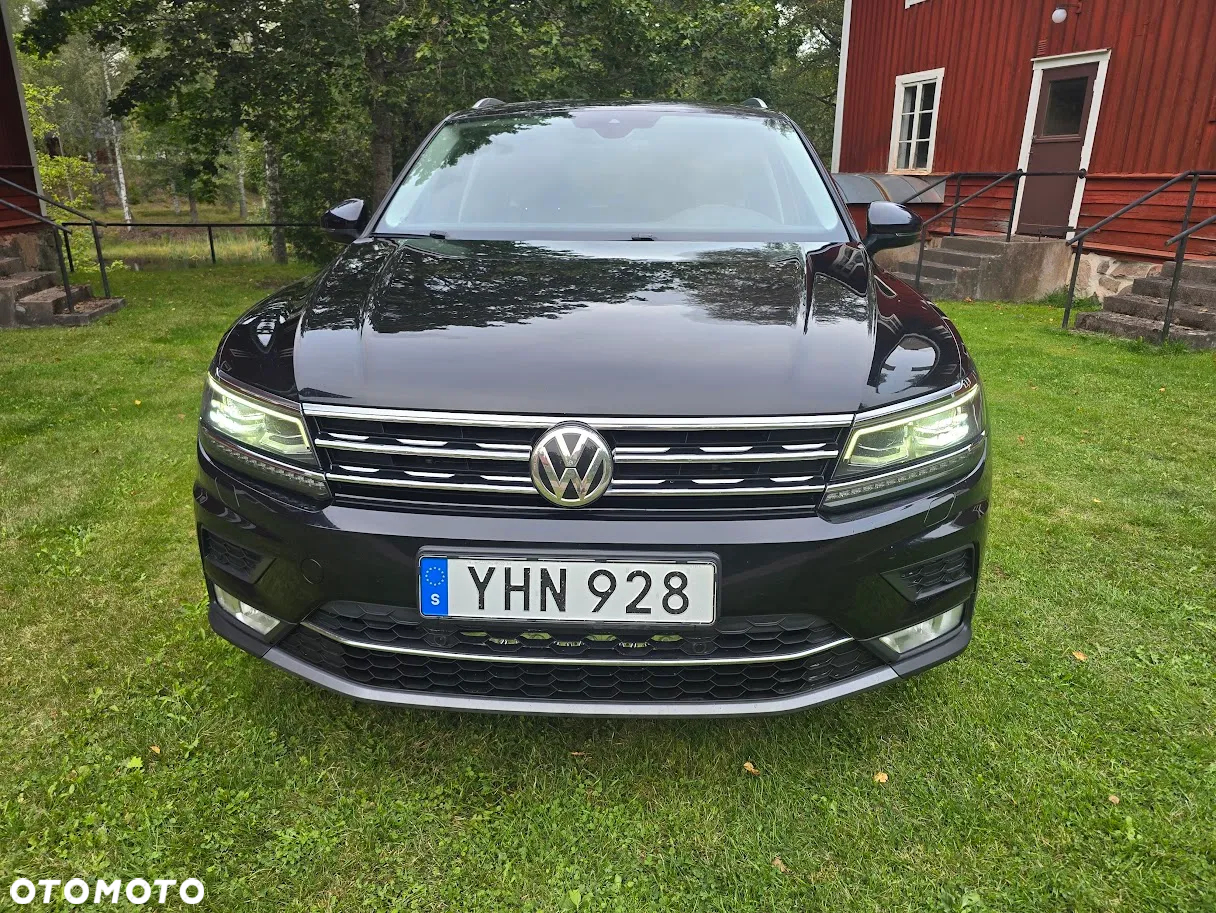 Volkswagen Tiguan 2.0 TDI BMT SCR 4Mot Highline DSG - 13